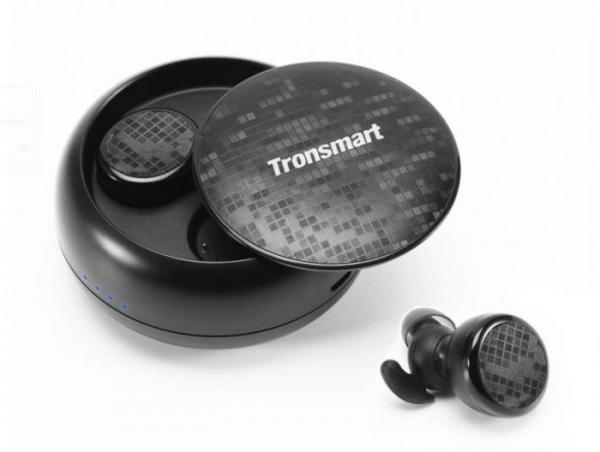 Обзор Tronsmart Encore Spunky Buds - бюджетный true wireless