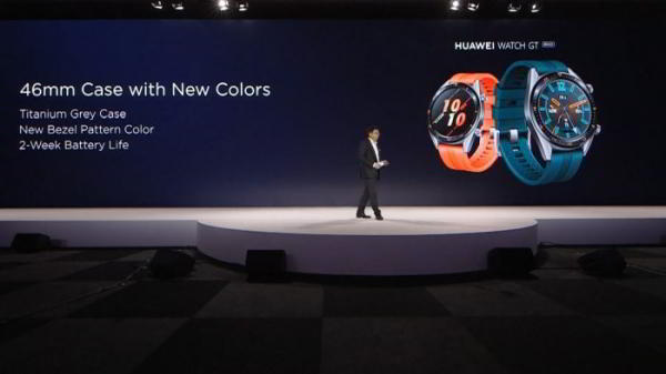 Отчёт о презентации Huawei P30, Huawei P30 Pro и не только!