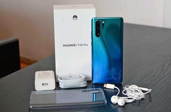 Обзор Huawei P30 Pro: уникальный и удобный камерофон