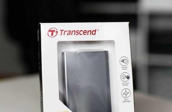 Обзор Transcend ESD220C и Transcend RDP9: внешний SSD и картридер