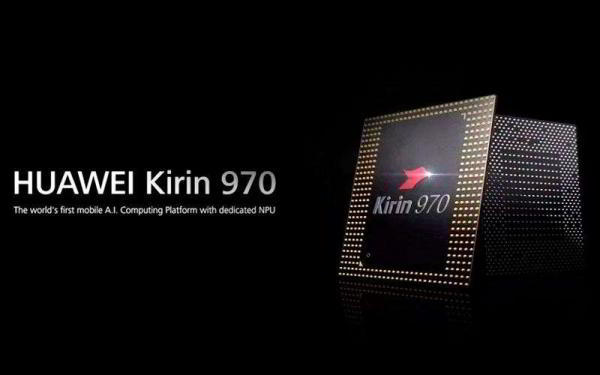Умный процессор Huawei Kirin 970 имеет искусственный интеллект и NPU
