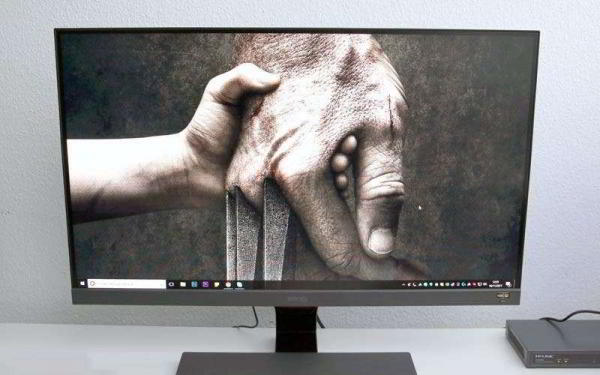 BenQ EW277HDR — Обзор большого, дешёвого и универсального монитора
