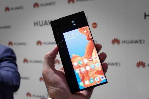 Первый обзор Huawei Mate X складного смартфона, который вы захотите