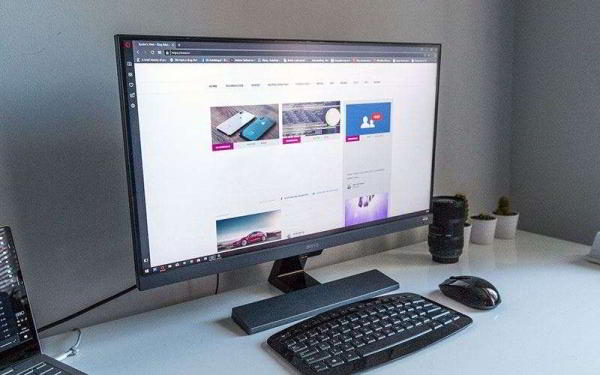 BenQ EW277HDR — Обзор большого, дешёвого и универсального монитора