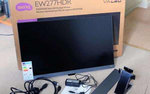 BenQ EW277HDR — Обзор большого, дешёвого и универсального монитора