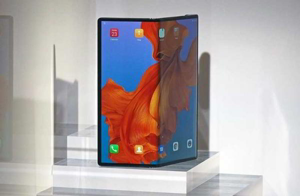 Первый обзор Huawei Mate X складного смартфона, который вы захотите
