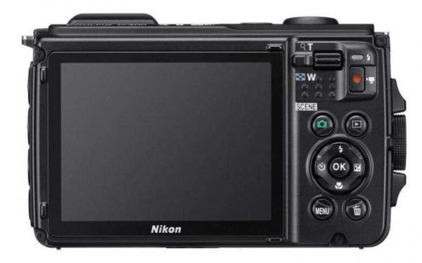 Новый фотоаппарат Nikon Coolpix W300 позволяет снимать под водой в 4K