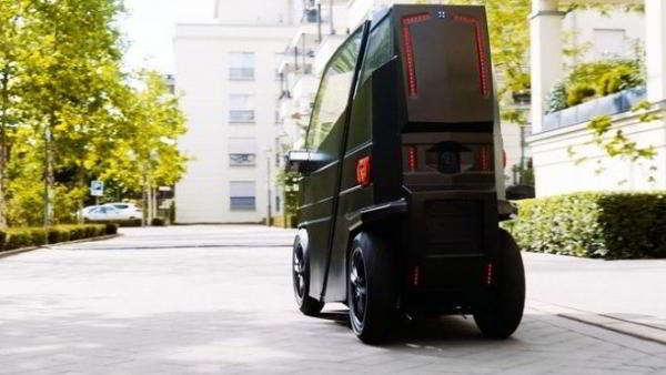 iEV X – «растягивающийся» электромобиль-трансформер