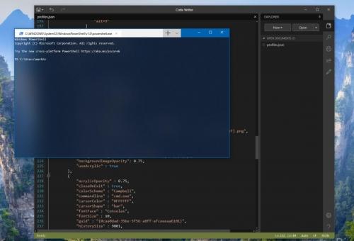 Microsoft's new Windows Terminal app is now live in preview