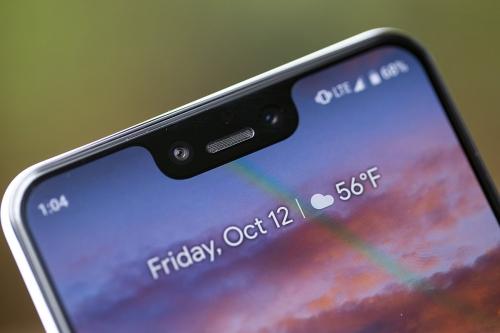The iPhone X notch: It's time for haters to apologize