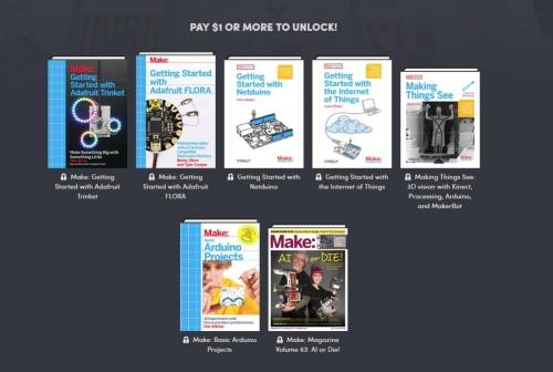 Плати сколько хочешь за скромную книгу узелок на программируемых плат!