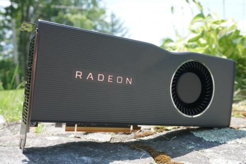 AMD Radeon RX 5700 and 5700 XT review: Blazing new trails