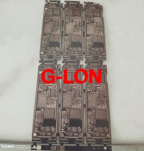 iPhone 2019 rumors: New leak shows possible photos of the logic board