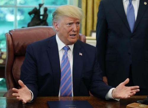 Трамп не может блокировать ненавистников в Твиттере, федеральный суд