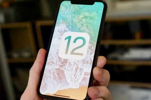 Компания Apple выпустила бета-версию прошивки iOS 12.4 6