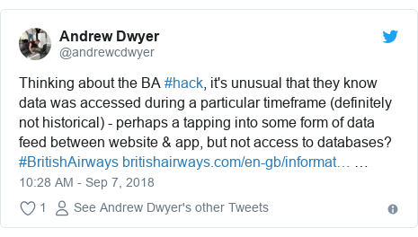 British Airways breach: How did hackers get in?