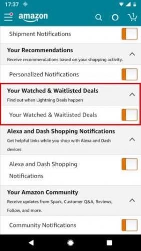 How to shop Lightning Deals during Amazon Prime Day