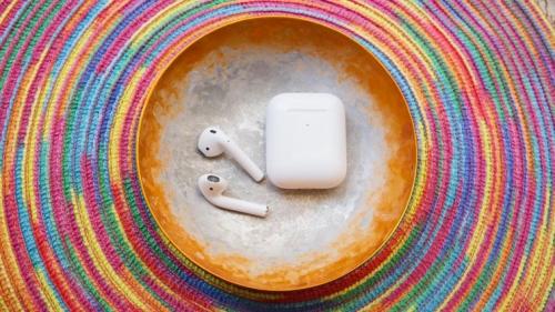 Apple AirPods 2 flash sale: $129, today only
