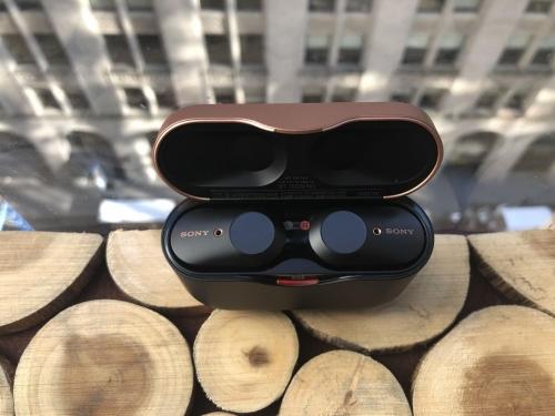 Sony's new true wireless headphones have a killer feature you won't find on AirPods