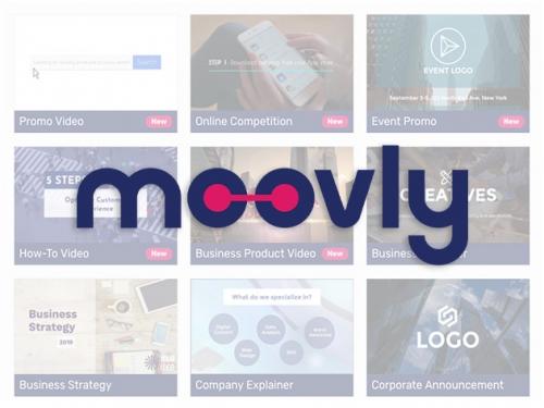 Easily edit videos with free custom assets for as low as $99 with Moovly (85% Off)