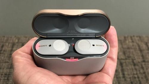 Sony's new true wireless headphones have a killer feature you won't find on AirPods