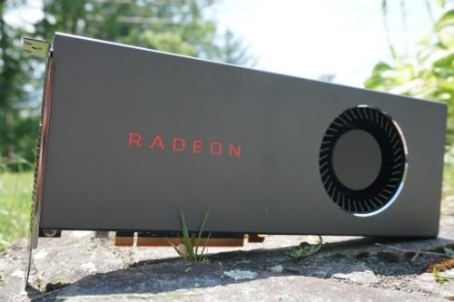 AMD Radeon RX 5700 and 5700 XT review: Blazing new trails