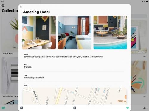 Magpie review: Visual note-taking iOS app for sharing with family and friends