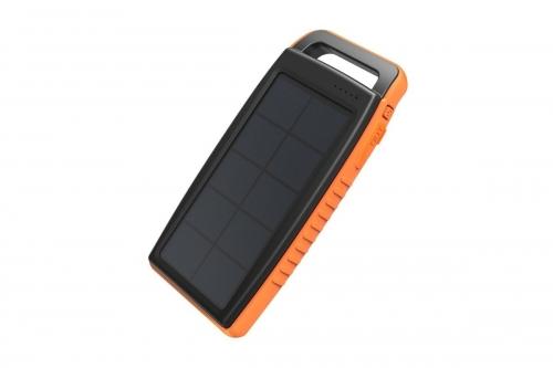 Сэкономить 30% на RAVPower 15000mAh портативный солнечное зарядное устройство