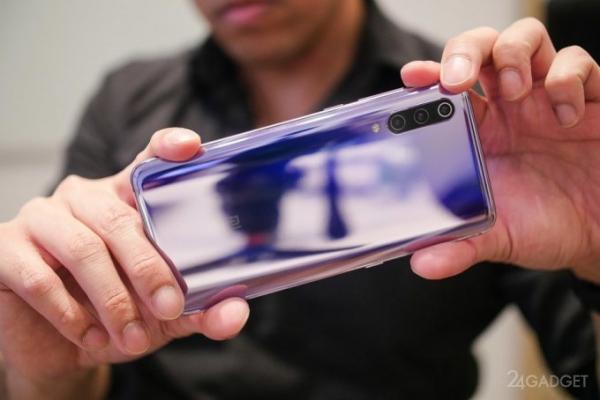 Xiaomi выпустит смартфон с перископической камерой (3 фото)