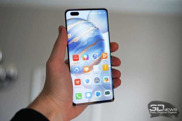 Обзор смартфона Honor 30 Pro+: все идет по плану