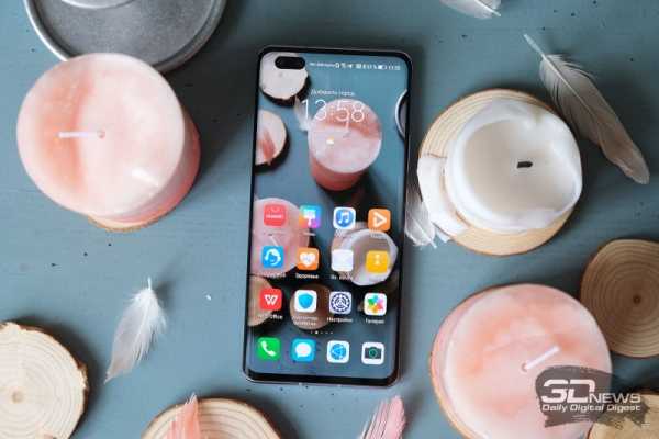 Обзор смартфона Honor 30 Pro+: все идет по плану