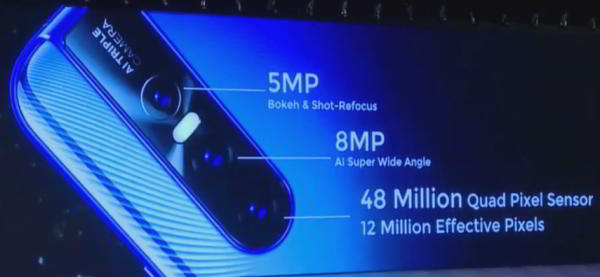 Обзор смартфона Vivo V15 Pro: с "выпрыгивающей" селфи-камерой